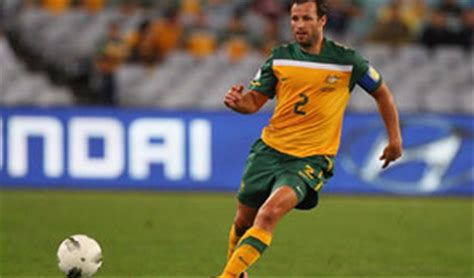 Lucas Neill K Zone