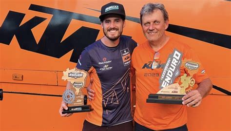 Pro Tork Itaminas Ktm Destaque Na Abertura Do Brasileiro De Enduro