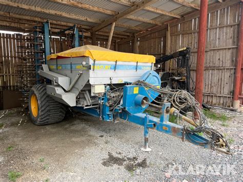 Såmaskin Överum Multijet MD 3306, Linköping, Klaravik auktio