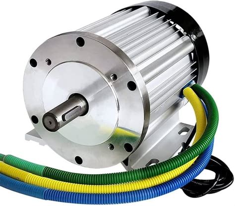 48v 72v 4kw 4000rpm Bldc Electric Motor For Boat Bike 55 Off