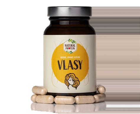 Krásné Vlasy NaturalProtein cz