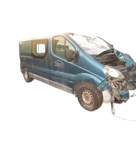 Cerradura Electrica Puerta Delantera Izquierda Opel Vivaro Combi Ref