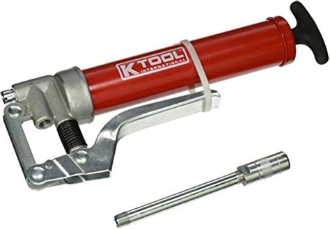 Best 3 Oz Grease Guns In 2022