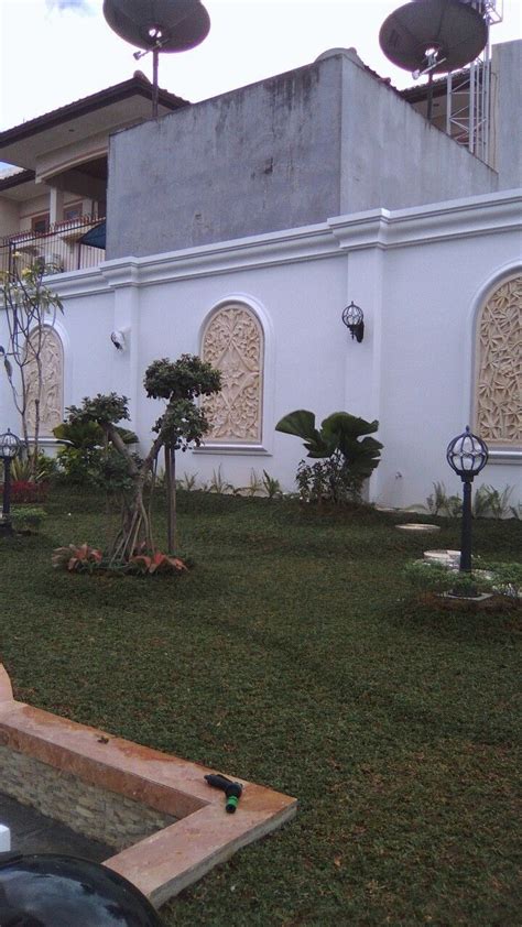 Inspiring Boundary Wall Enhancing Security And Aesthetics Boundary Wall