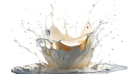 White Milk Splash Png Transparent Images Free Download Vector Files