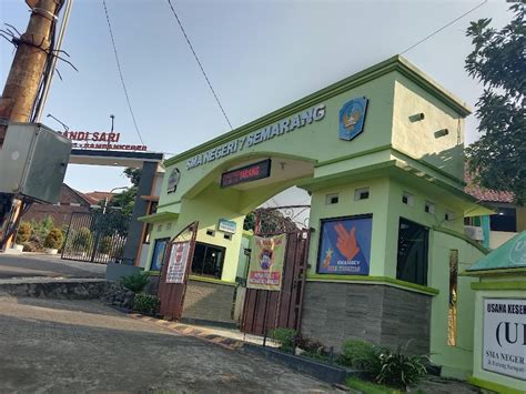 data  sma favorit  kota semarang kemdikbud