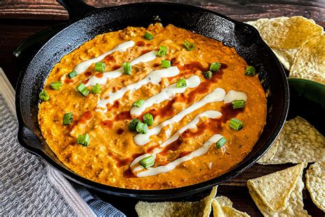 Buffalo Chicken Dip Recipe Fire And Smoke Society Seasonings