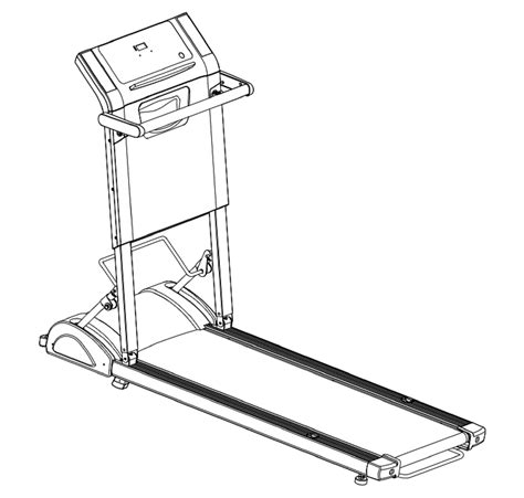 Horizon Tempo Fitness Evolve HSN TM601 TM343 Treadmill Owner Manual 08