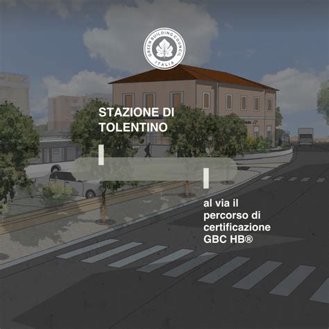 Il Progetto Di Riqualificazione Della Stazione Di Tolentino