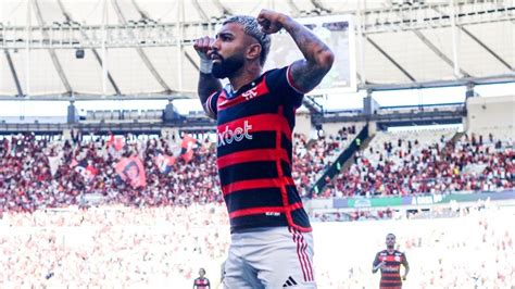 Fim Do Ciclo Gabigol Recusa Nova Proposta De Renova O Do Flamengo