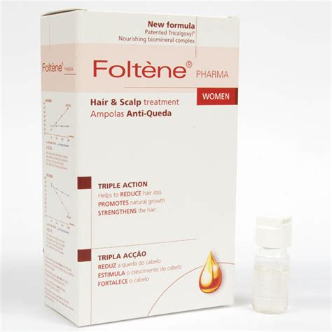 Foltene Hair And Scalp Treatment For Women 100ml Beautyexpert