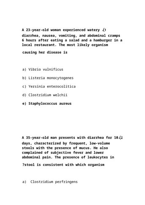 DOC Cases Mcqs DOKUMEN TIPS