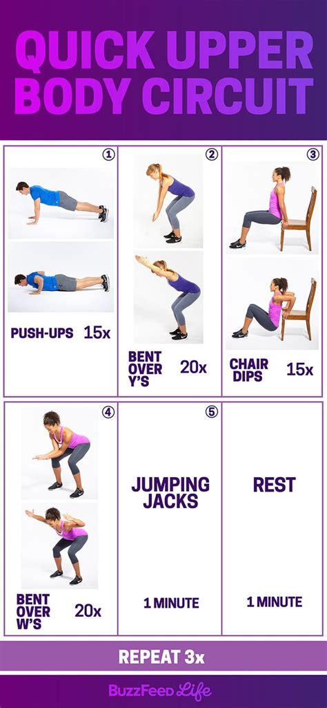 9 Quick Bodyweight Workouts You Can Do Anywhere