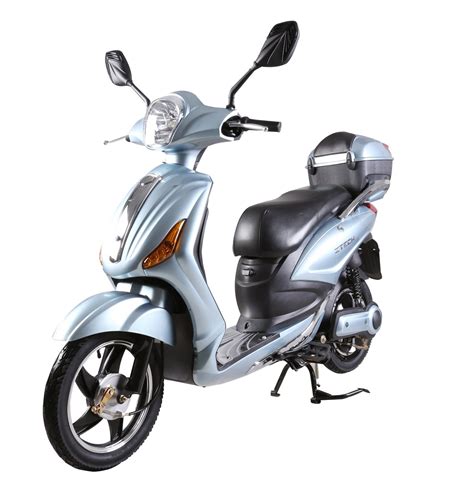 Zt Cl Lithium V Ah E Scooter Classic L Dkd Ztechbike