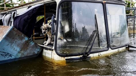 Мятеж Пригожина, война в Израиле, затопление Херсонской области ...