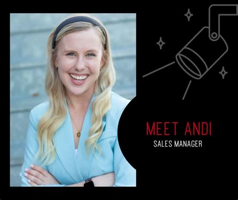 Video On The Stage On Linkedin Say Hello To Andrea Andi Powers
