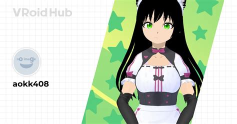 Aokk408 Vroid Hub