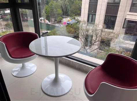 Кресло Cup Chair дизайнера Eero Aarnio