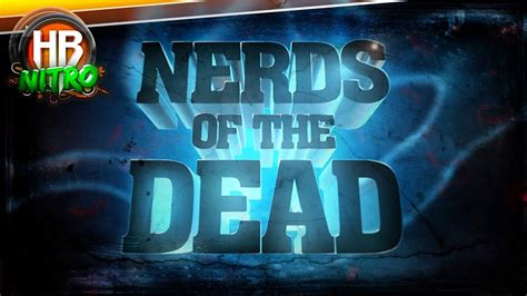 Nerds Of The Dead Promo Episoden Trailer Youtube