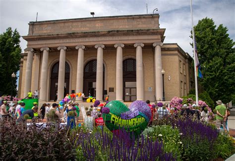 Framingham Kicks Off Pride Month With Progress Pride Flag Raising