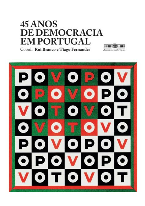 Pdf Anos De Democracia Em Portugal