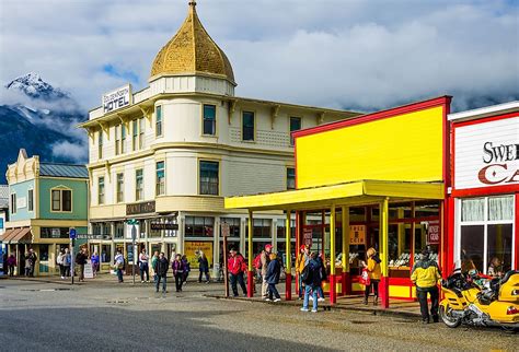 14 Gorgeous Alaska Towns To Visit In 2023 Worldatlas