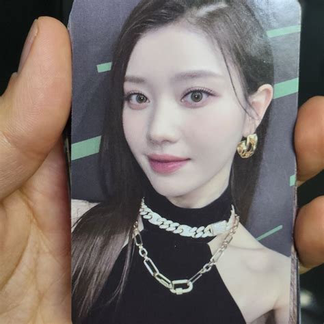 Kep1er Random Photocard 1st Debut Anniversary CAFE EVENT EBay