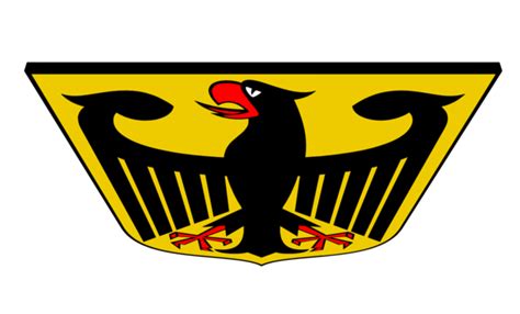 Escudo De Armas De Alemania Png Dibujos águila Campo Alemania Png Imagen Para Descarga