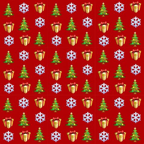 Christmas Emoji Wallpapers - Top Free Christmas Emoji Backgrounds ...