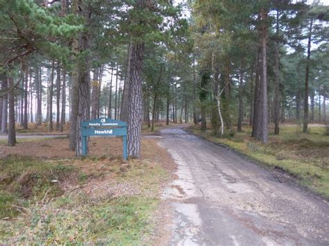 East Boldre Forestry Car Park Mike Faherty Cc By Sa 2 0 Geograph