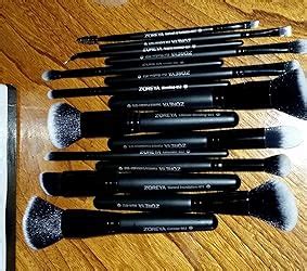 Amazon Zoreya Makeup Brush Set Pcs Premium Synthetic