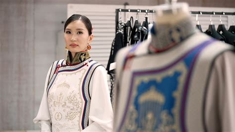 'The international response was mindblowing': Mongolian designer on ...