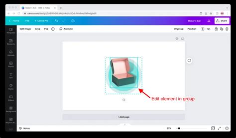 How To Group And Ungroup Elements In Canva Maker S Aid