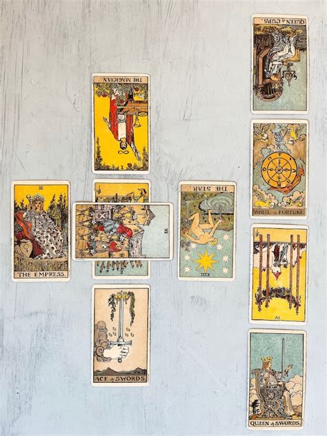 What Is The Order And Meaning Of Major Arcana Tarot Cards Off