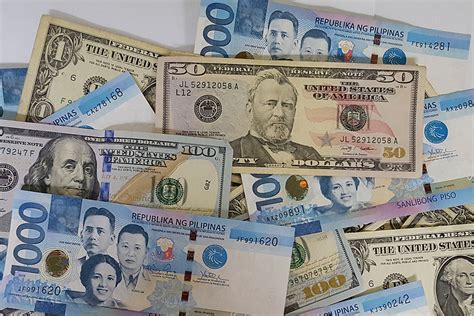 Peso closes unchanged vs dollar - BusinessWorld Online