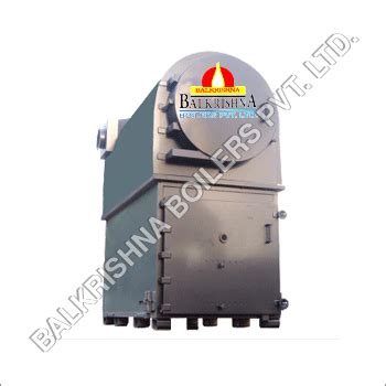 Biomass Fuel Fired Steam Boilers At Inr In Ahmedabad