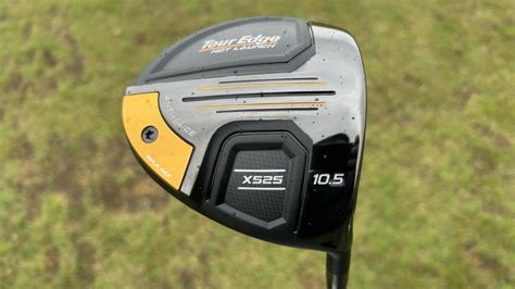 Tour Edge Hot Launch X525 Driver Review Golf Monthly