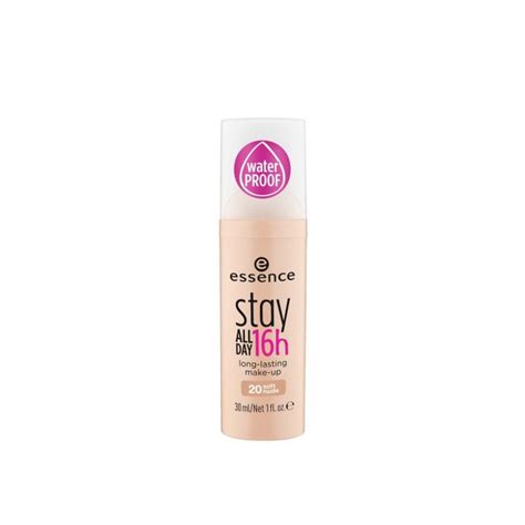 Buy Essence Stay All Day H Long Lasting Make Up Soft Nude Ml