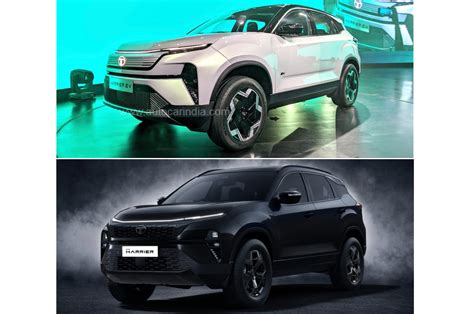 Tata Harrier Petrol Tata Harrier Ev Petrol Engine Launch Timeline