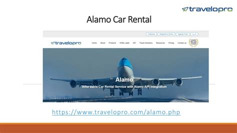 Ppt Alamo Car Rental Powerpoint Presentation Free Download Id11207210