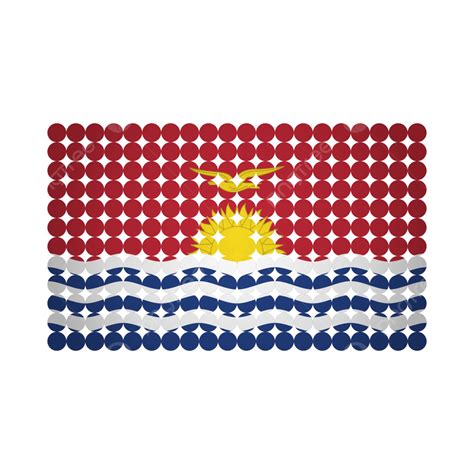 Kiribati Flag Vector Kiribati Flag Kiribati Flag Png And Vector With