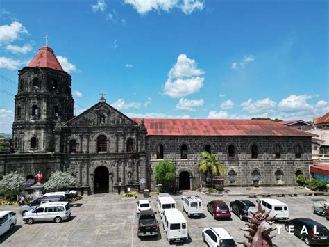 Old Churches For Visita Iglesia In Rizal Province Teal Magazine