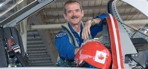 The Best Chris Hadfield Quotes to Motivate You | Shortform Books