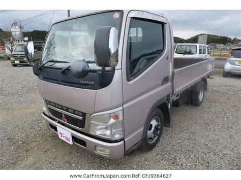 Used Mitsubishi Fuso Canter Guts Cfj In Good Condition For Sale