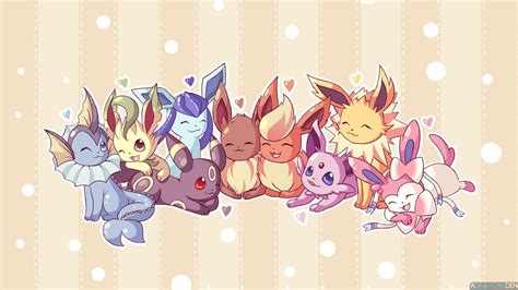 Cute Pokémon Backgrounds - Wallpaper Cave