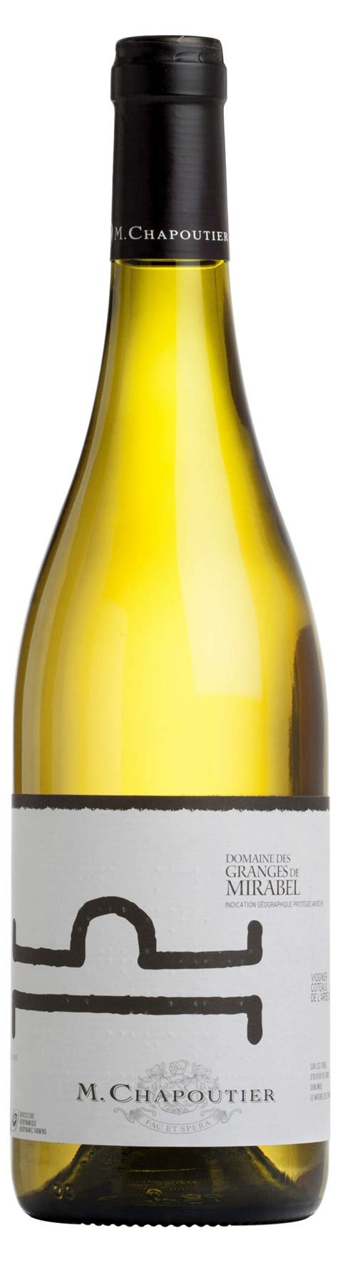 M Chapoutier Domaine Des Granges De Mirabel Viognier Kopen