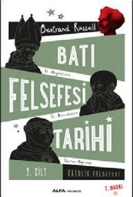 Bertrand Russell Bat Felsefesi Tarihi Cilt Alkapida