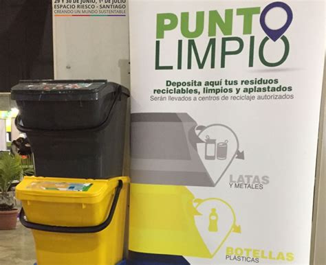 Conoce Los Puntos Limpios De Reciclaje En Coquimbo Cu L Es Tu Huella