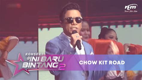 Syahz Mohamad Chow Kit Road Konsert Ini Baru Bintang Youtube