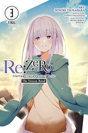 RE Zero Starting Life In Another World The Frozen Bond Vol 3